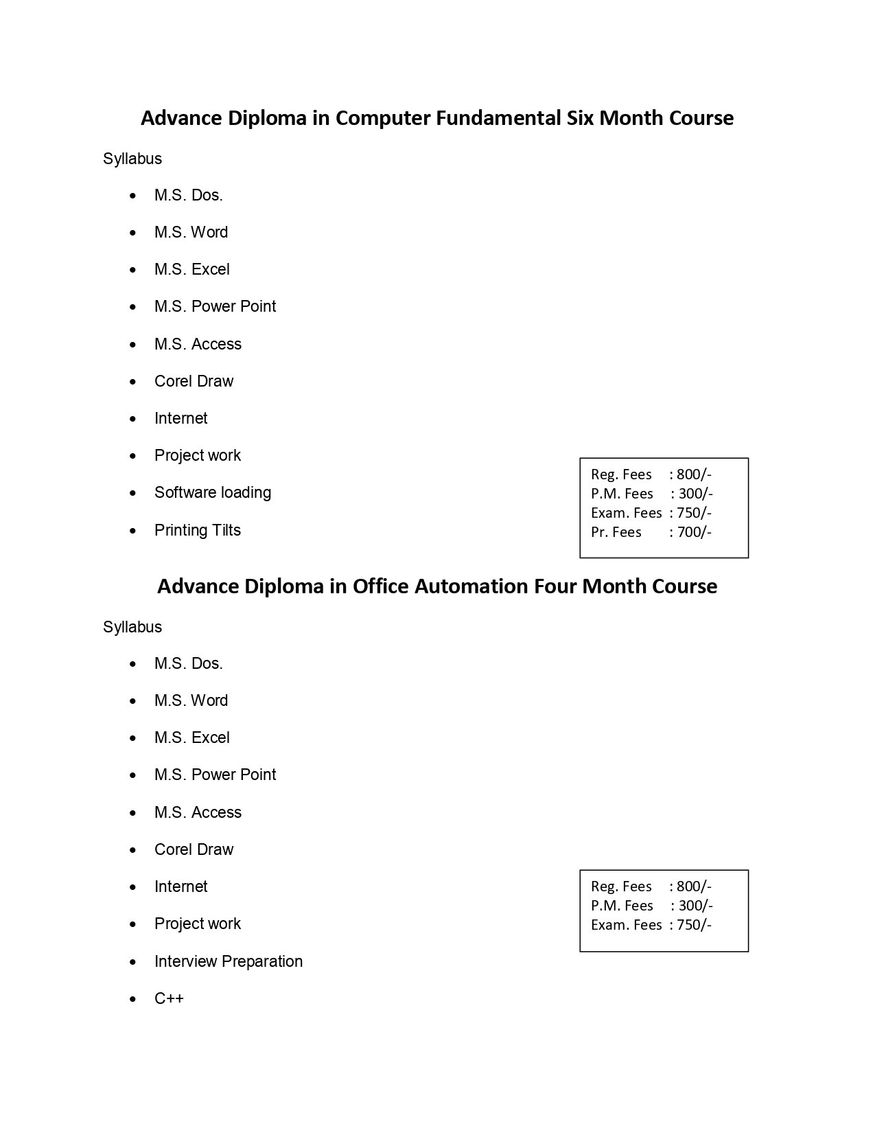 SGEFTT Prospectus Page 6
